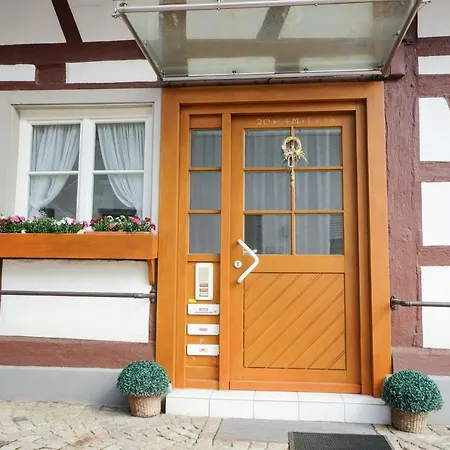 Apartment Kirschbluete Appenweier Zewnętrze zdjęcie