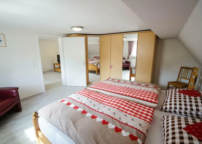 Apartment Kirschbluete
