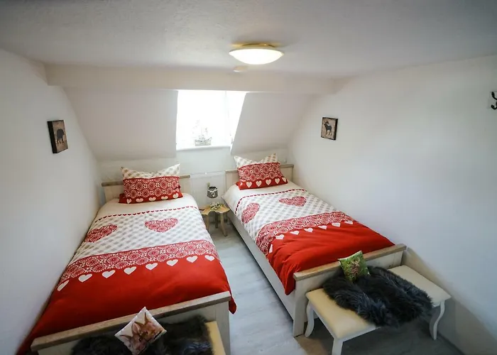 Apartment Kirschbluete