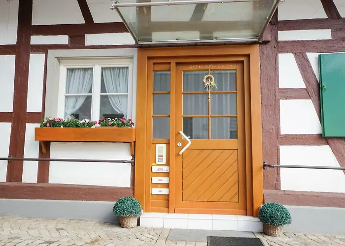 Apartment Kirschbluete